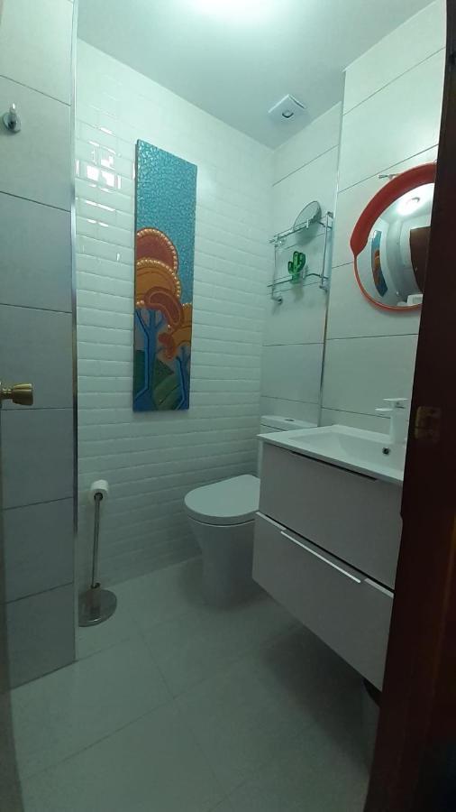 דירות סן פדרו דל פינטר El Molino De Viento Flat מראה חיצוני תמונה