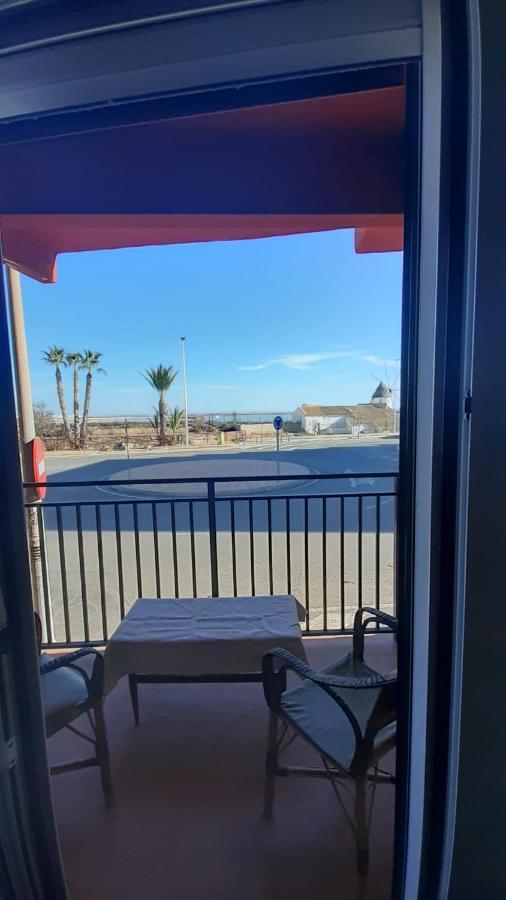 דירות סן פדרו דל פינטר El Molino De Viento Flat מראה חיצוני תמונה