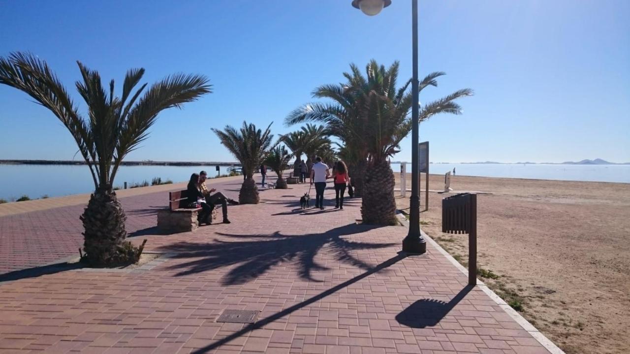 דירות סן פדרו דל פינטר El Molino De Viento Flat מראה חיצוני תמונה