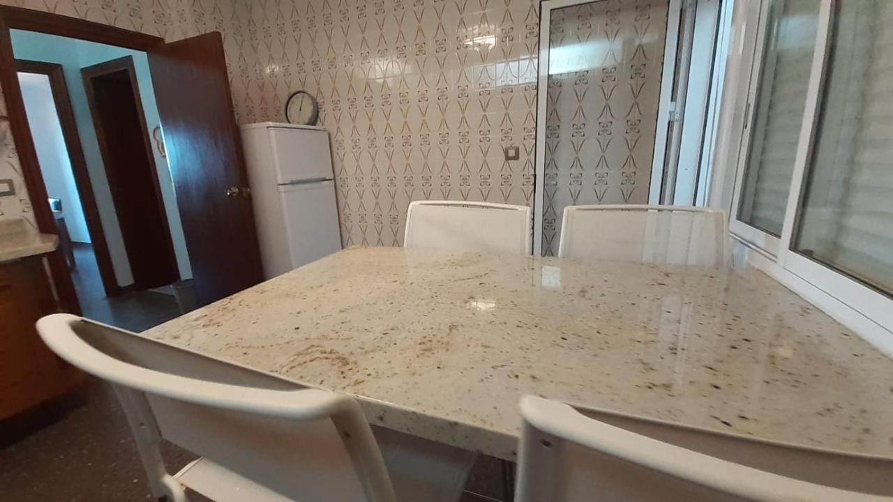 דירות סן פדרו דל פינטר El Molino De Viento Flat מראה חיצוני תמונה