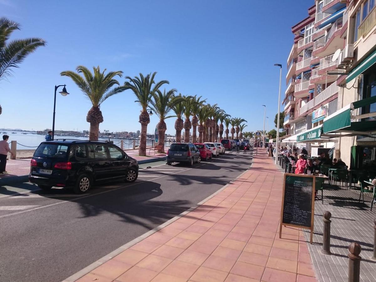 דירות סן פדרו דל פינטר El Molino De Viento Flat מראה חיצוני תמונה