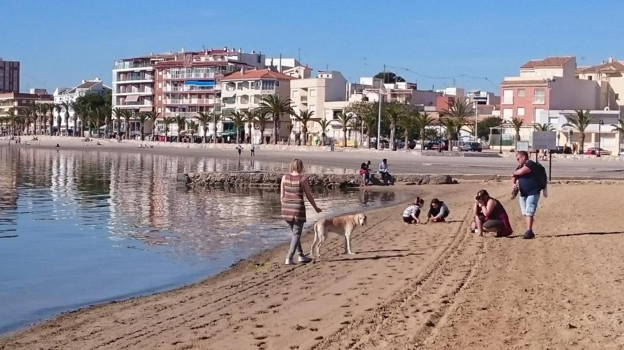 דירות סן פדרו דל פינטר El Molino De Viento Flat מראה חיצוני תמונה