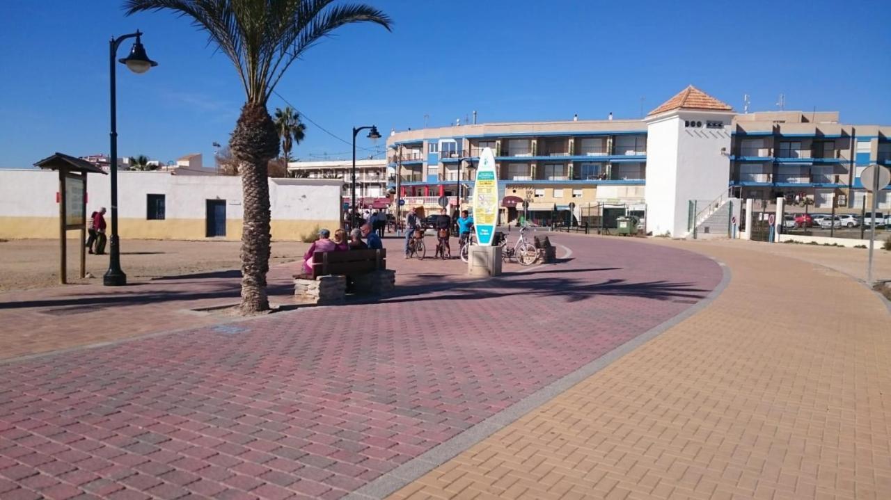 דירות סן פדרו דל פינטר El Molino De Viento Flat מראה חיצוני תמונה