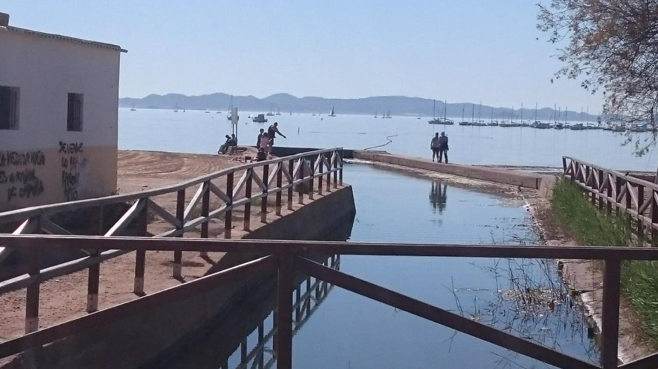 דירות סן פדרו דל פינטר El Molino De Viento Flat מראה חיצוני תמונה