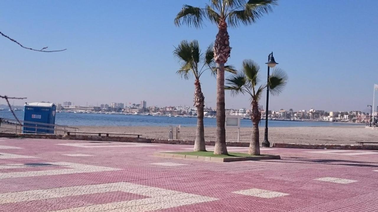 דירות סן פדרו דל פינטר El Molino De Viento Flat מראה חיצוני תמונה