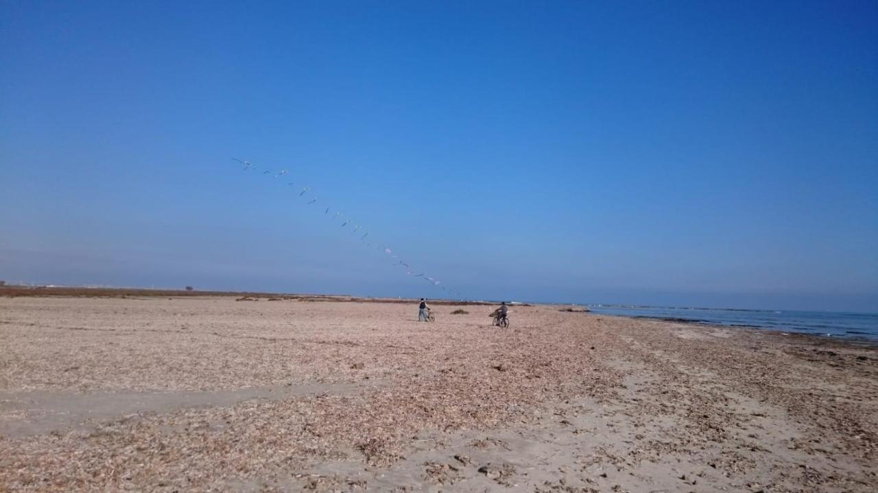 דירות סן פדרו דל פינטר El Molino De Viento Flat מראה חיצוני תמונה
